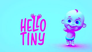 Hello tiny intro logo Effects Sponsored by preview 2 Effects [upl. by Musetta630]