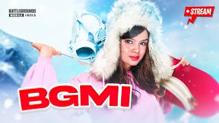 Just Chatting amp Games ⛄❄️🥶  Krutika Live [upl. by Iphigenia871]