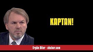 ERGÜN DİLER KAPTAN  SESLİ MAKALE DİNLE [upl. by Lorena]