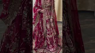 Beautiful Bridal dress design  Shaadi ki dress design  wedding dress shorts weddingdress dress [upl. by Ekle813]