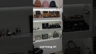 Led Tủ Trang Trí [upl. by Akirehs]