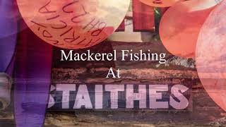 Mackerel Fishing At Staithes Village On The North Yorkshire Coast [upl. by Runkel506]