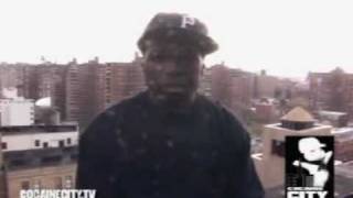 50 Cent on Cocaine City Talking Greasy [upl. by Latrina765]