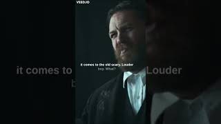 PEAKY BLINDERS MOST INTENSE SCENE FT TOMMY SHELBY ALFIE SOLOMONS shorts peakyblinders [upl. by Zora]