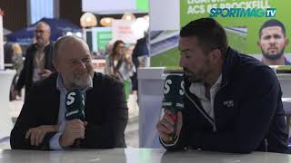 Interview au Salon des Maires  Novembre 2023 [upl. by Greta]