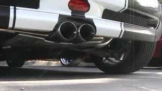 Mini Cooper S Saclam Exhaust Standing [upl. by Annayrb]