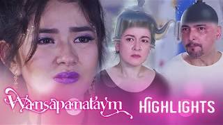 Wansapanataym Gelli asks for the forgiveness of her parents [upl. by Cleo]