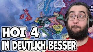 Hearts of Expanded  Hoi4 in BESSER UNTERHALTSAMER und TIEFGREIFENDER [upl. by Aisiat]