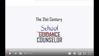 NYSSCA 21st Century School Counselor [upl. by Ennaharas]