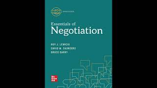 Essentials of Negotiation [upl. by Gardal]