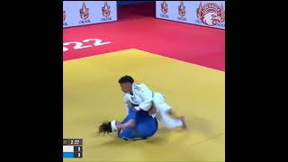 De Ashi Harai  Judo [upl. by Ardni]