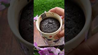 Chocolate mug cake recipe youtubeshorts chocolate shorts trending viral cake chocolatecake [upl. by Lilaj]