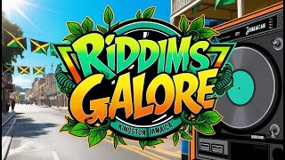 Riddim Galore 6th 2024 version excursion highlights dance riddim new [upl. by Mays885]