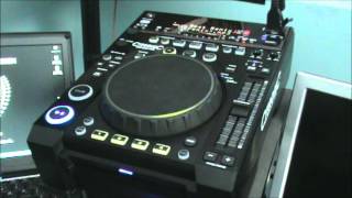 Citronic MPCDX3 Dj La Rocca Demostration [upl. by Ellah813]