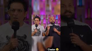 Gadi chada Di💯😂 youtube podcast funny vairal comedy shorts [upl. by Ariait]