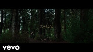 David Kushner  Daylight Lyric Video [upl. by Eecram422]