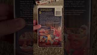 The Aristocats VHS review [upl. by Enyaw]