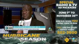 2024 Atlantic Hurricane Season Begins [upl. by Auqinet]