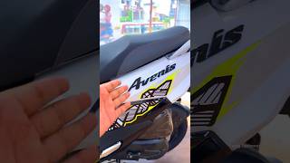 2024 Suzuki Avenis 125 New Colour😍shorts short trending viral automobile moto suzuki bike [upl. by Luca]