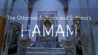 🇹🇷 Topkapi Palace HAMAM  Baths of the Ottoman Sultans and Sultanas Istanbul Turkey [upl. by Whatley]