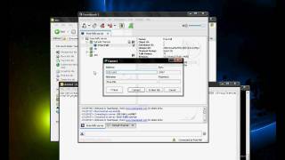 Teamspeak 3  How to set up Virtual servers 210 [upl. by Nahtiek179]