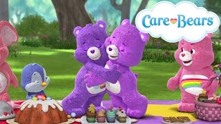 Care Bears  Loving Care Bears Moments  Celebrate Valentines Day [upl. by Larret]