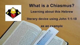 What is a Chiasmus D Mar [upl. by Cenac]