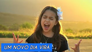 UM NOVO DIA VIRÁ SOMEONE YOU LOVED  Lewis Capaldi Rayne Almeida Vs Thiago Novaes [upl. by Hiram3]