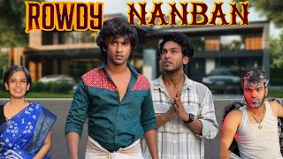 Rowdy nanban😝 naveenricky [upl. by Hubsher649]