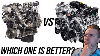 64L vs 67L Powerstroke Which One is Better [upl. by Eniamraj144]