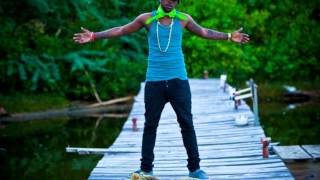 Popcaan  She Want Hood Raw TNS Riddim Mar 2012 [upl. by Schulein]