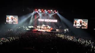 Tom Meighan  Club foot live at Glasgows OVO Hydro 201223 [upl. by Irahs842]