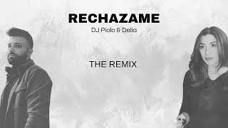 Dj Piolo feat Delia  Rechazame cover [upl. by Ojyram642]