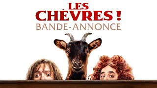 Les Chèvres   Bandeannonce officielle HD [upl. by Wernda]