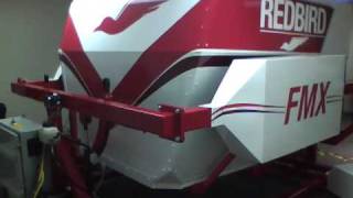 FXE FLIGHT CENTER REDBIRD FMX FULL FLIGHT SIMULATOR [upl. by Verdha]