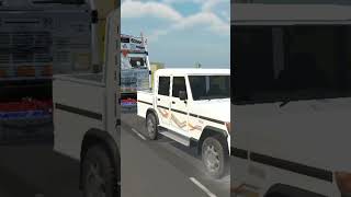 Bolero Camper 4x4 vs Thar real wheel drive [upl. by Murvyn]