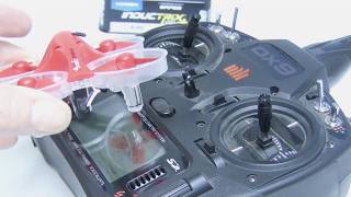 Inductrix FPV Plus Review  RCGroupscom [upl. by Kistner97]