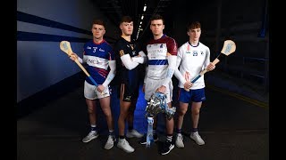 Mary I v UCC  Fitzgibbon Cup Final 2019  Corn Mhic Giobúin Electric Ireland [upl. by Arel]