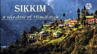 Sikkim project file in hindi  6th to 10th pdf [upl. by Gaeta]