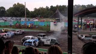 2015 Trumansburg derby 3 of 3 [upl. by Unhsiv342]