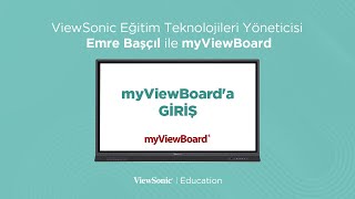 myViewBoard’a Giriş Yolları [upl. by Demetri]