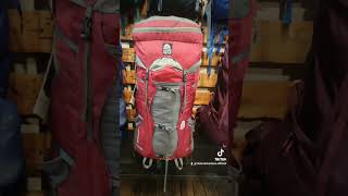 OSPREY Ariel 55L APA Osprey ROok 65L ospreypacks osprey perlengkapangunung [upl. by Parnell64]