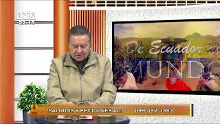 TVSNOTICIAS 📺 EMISIÓN CENTRAL 15112024 [upl. by Fiester]