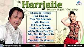 Harrjaiie  Altaf Raja Audio Jukebox [upl. by Lancey]