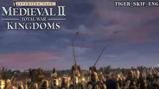 Intro video for all factions  Medieval II Total War Kingdoms  Crusades Campaign [upl. by Levison]