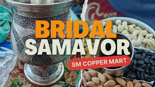 Bridal Samovar [upl. by Vallie]