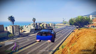 GTA ONLINE MISSIONS WITH RANDOMS 🔥🔥🔥 PSN BOLOCUZ3 JOIN IN [upl. by Enyrhtac]