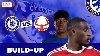 Chelsea vs Nottingham Forest PREGAME SHOW 🔥 Lineup Reaction Predictions amp Maresca Tactics ⚽ [upl. by Durham]