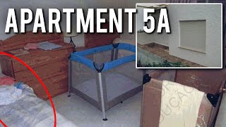 What Happened At The Madeleine McCann Crime Scene Apartment 5A [upl. by Arlan]