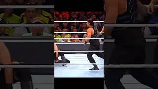 Roman reigns vs Kevin Owen🥵  attitude status🥵 viral shorts [upl. by Ynafit]